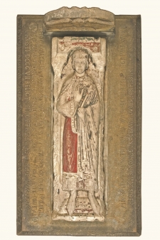 Monumenta on Tour durch Stiftskirche und Widukind-Museum in Enger am Samstag, 9. Juli (Foto Harald Wurm)